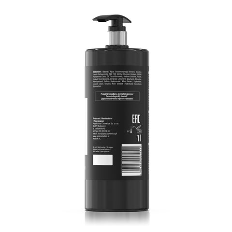 Gel de dus pentru barbati, 3 in 1, Action, 1L