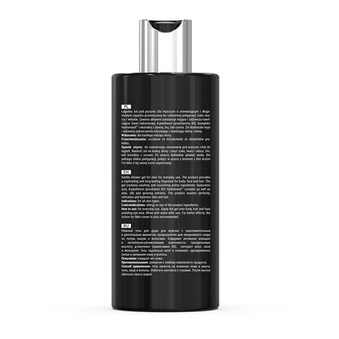 Gel de dus Action pentru Barbati, 300 ml