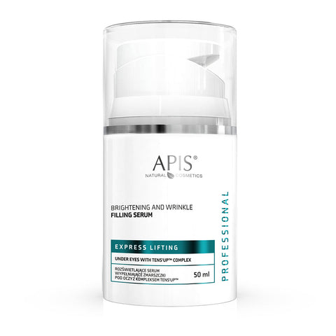 Serum concentrat antirid Express Lifting pentru zona ochilor cu efect de iluminare, 50 ml
