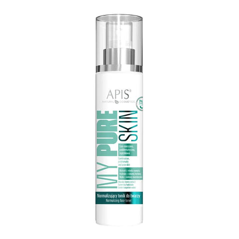 Lotiune tonica normalizanta My Pure Skin, 150 ml