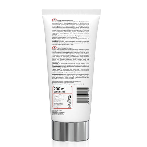 Masca gel pentru lifting Pro-Lift Spicule Technology cu DMAE si conotoxina biomimetica, 200 ml