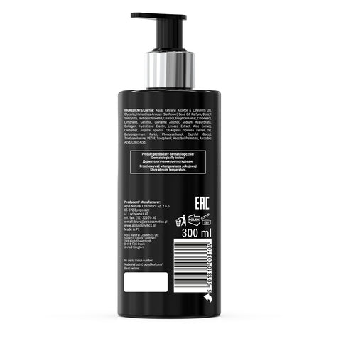 Crema de maini Black Dream, 300 ml