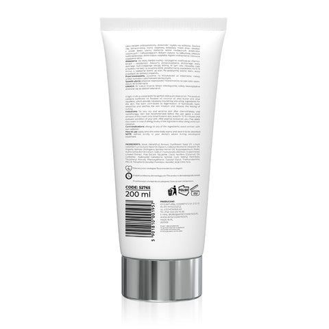Lotiune de corp Apiderm reparatoare si hranitoare dupa chimioterapie si radioterapie, 200 ml