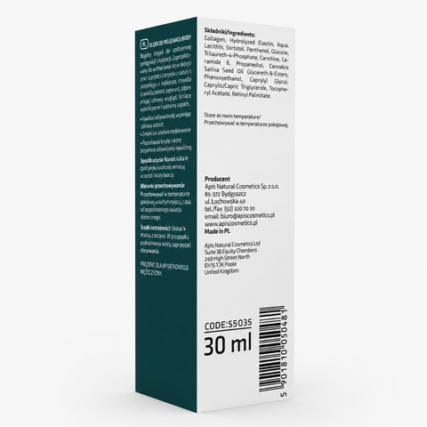 Concentrat pentru unghii Api-Podo Intense, 30 ml