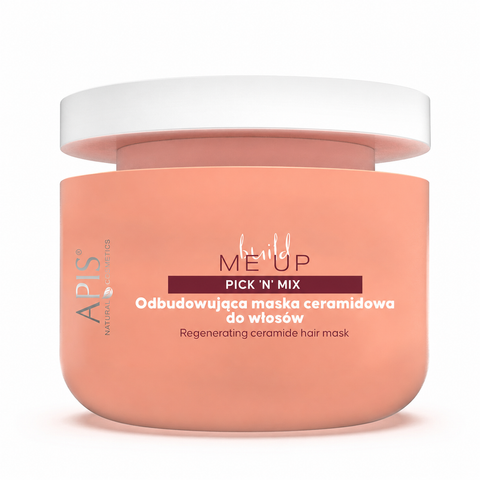 Masca cu ceramide puternic regeneranta PICK'N'MIX, 250 ml