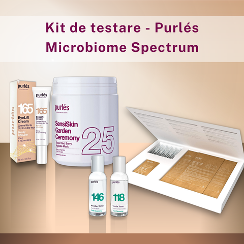 Kit de testare - Purles Microbiome Spectrum