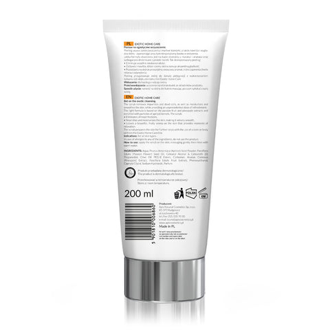 Gomaj de corp revitalizanta Exotic Care, 200 ml