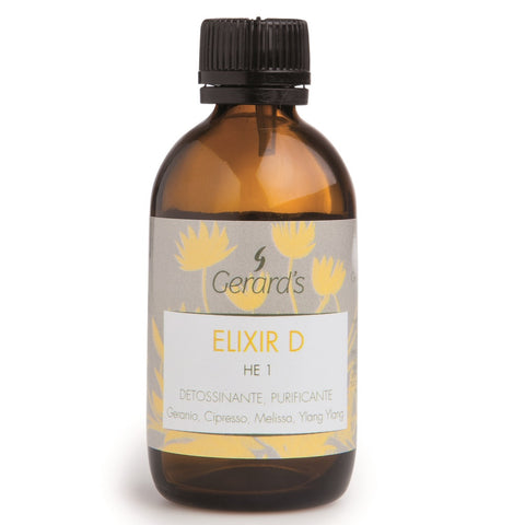 Ulei esential purifiant ELIXIR-D HE 1, 50 ml