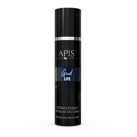 Spray hidratant si revitalizant de corp Good Life, 150 ml