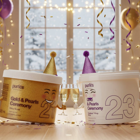 DuoKit - luminozitate si stralucire