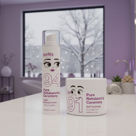 DuoKit - normalizare si matifiere