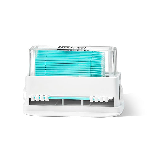 InLei® Minions Pusher - dispenser + 100 buc de microbrush-uri