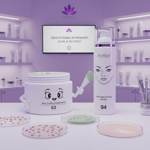 DuoKit - calmare si matifiere