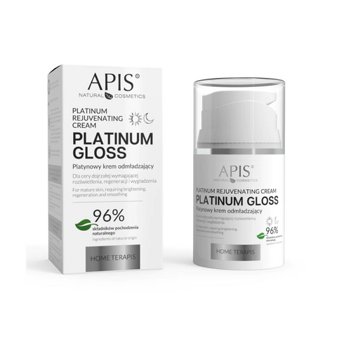 Kit complet Platinum Gloss