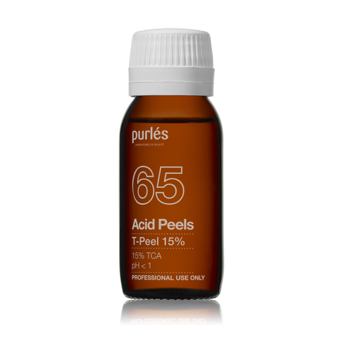 65 T-PEEL 15% cu pH<1 ( TCA 15% ), 30 ml