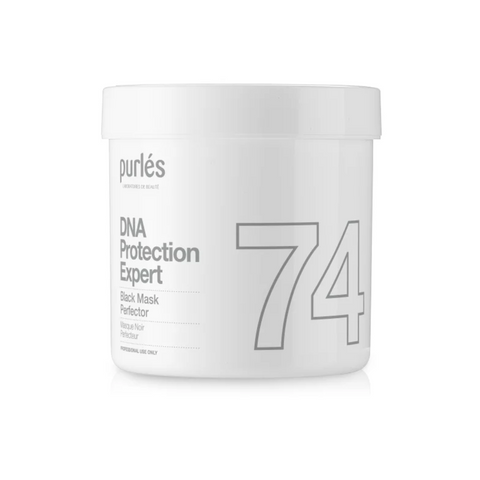 Purles 74 Masca Neagra DNA Protection Expert, 300 ml