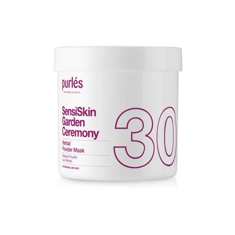 Purles 30 Masca Pudra Herbal SensiSkin, 300 ml