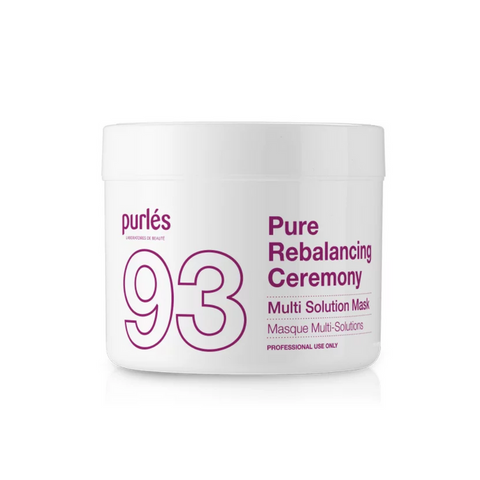 Oferta Purles 93 Masca Multi Solution Pure Rebalancing, 200 ml (lichidare)