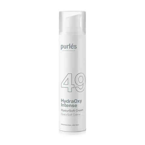 Kit complet HydraOxy Intense by Purles pentru hidratare intensa