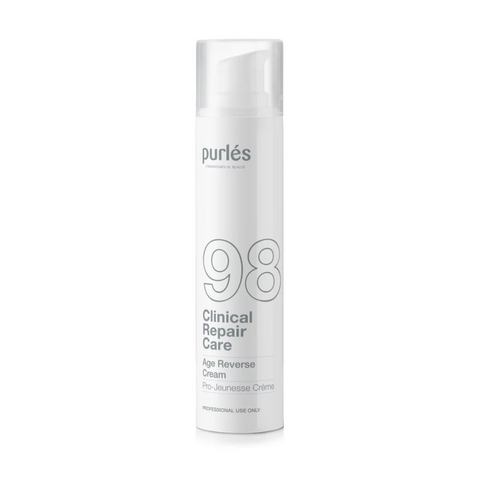 Purles 98 Crema Age Reverse Clinical Repair Care, 100 ml