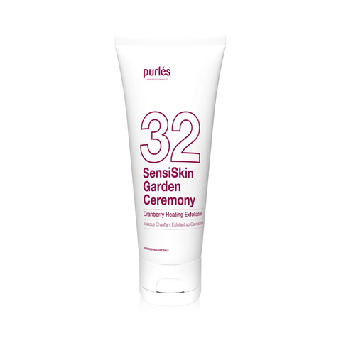 Purles 32 Gomaj Termic cu Merisoare SensiSkin, 200 ml