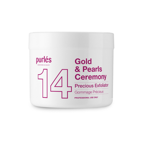 Purles 14 Gomaj Goddess cu Aur, 200 ml