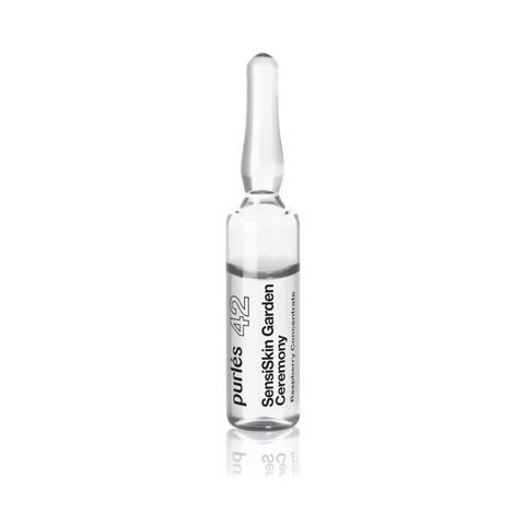 Purles 42 Fiole cu Zmeura SensiSkin, 10x2 ml