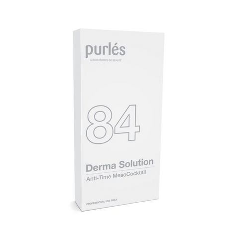 Kit complet Derma Solution by Purles pentru regenerare