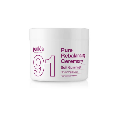 Oferta Purles 91 Exfoliator Soft Pure Rebalancing, 200 ml (lichidare)