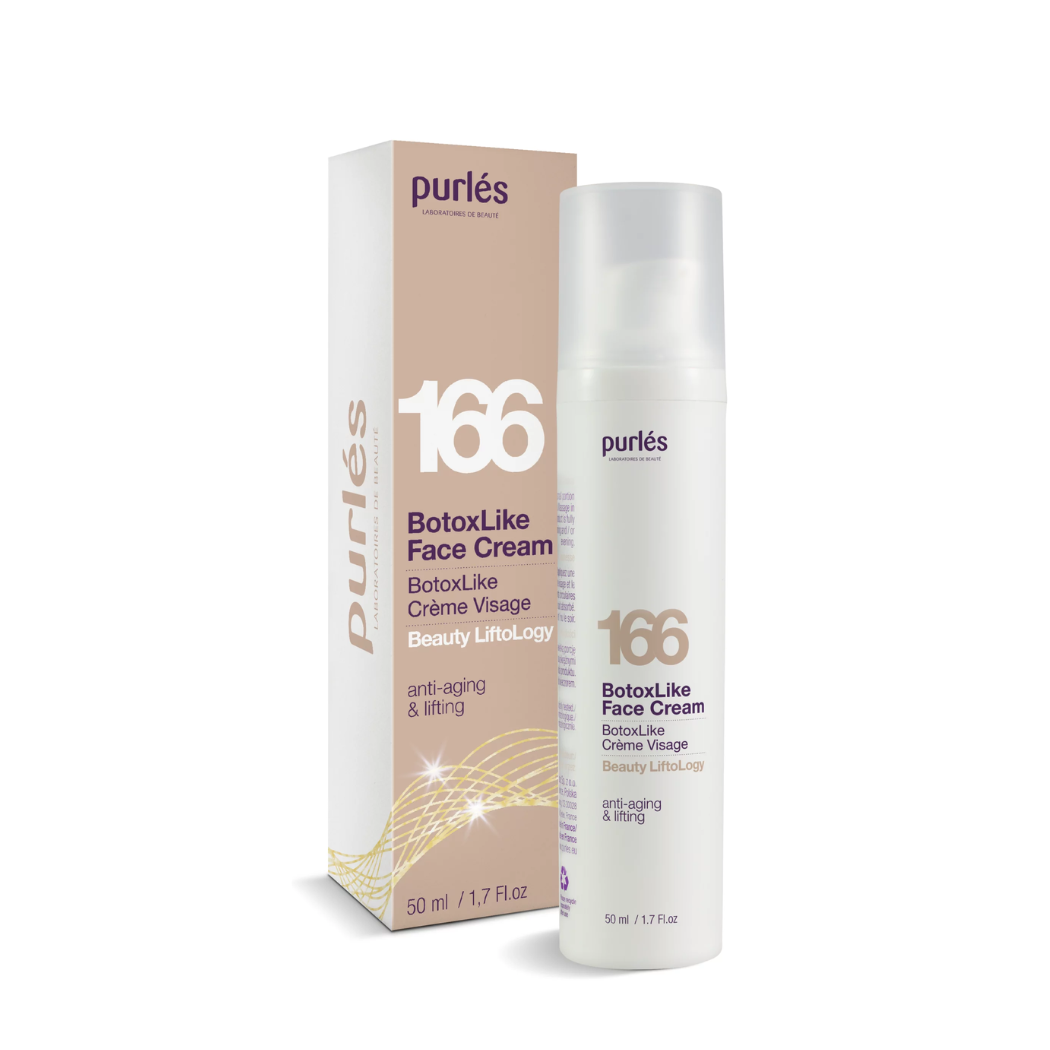 Purles 166 Crema BotoxLike Beauty Liftology, 50 ml – Cosmeto.ro