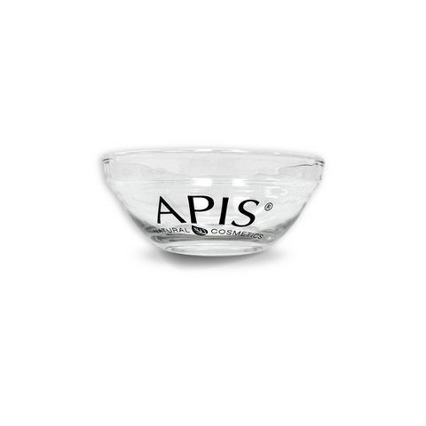 Bol de sticla pentru peelinguri chimice APIS