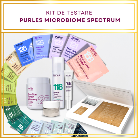 Kit de testare - Purles Microbiome Spectrum