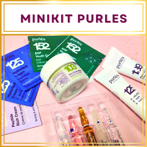 Minikit PURLES Testare
