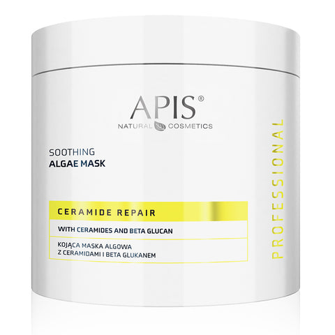 Masca alginata calmanta Ceramide Repair cu ceramide si beta glucan, 200 g