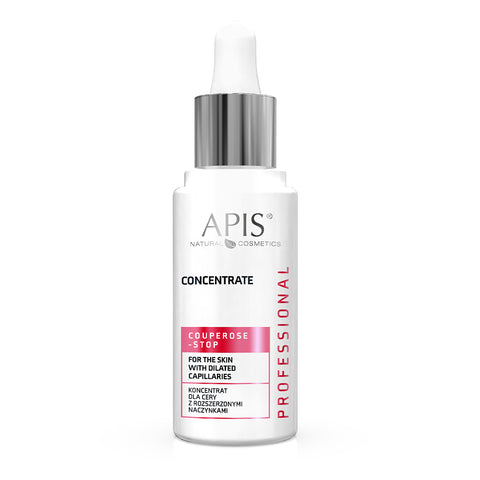 Concentrat Stop Cuperoza pentru pielea cu probleme vasculare, 30 ml