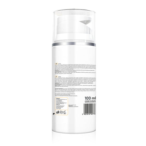 Crema de fata hidratanta cu SPF 30, 100 ml