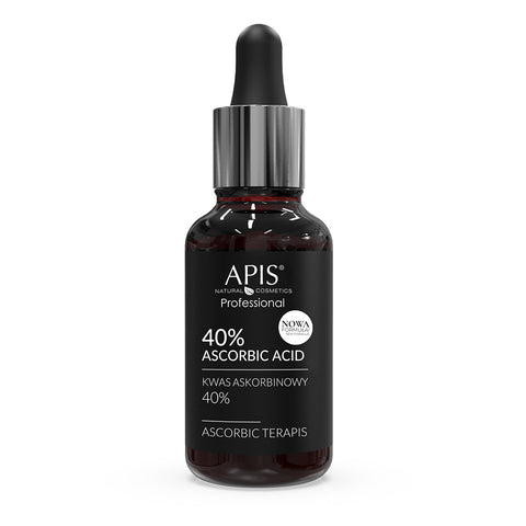 Acid Ascorbic 40%, 30 ml