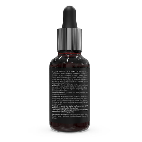 Acid Ferulic 40%, 30 ml