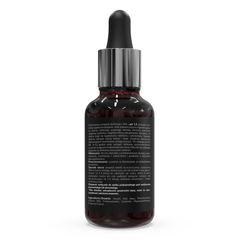 Acid Glicolic 50%, 30 ml