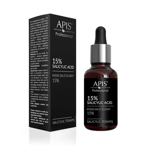 Acid salicilic 15%, 30 ml