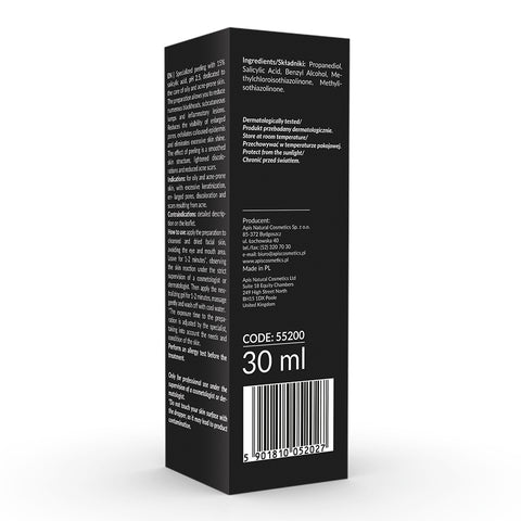 Acid salicilic 15%, 30 ml