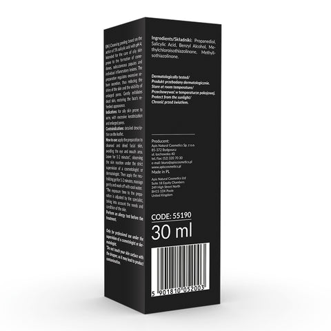 Acid salicilic 5%, 30 ml