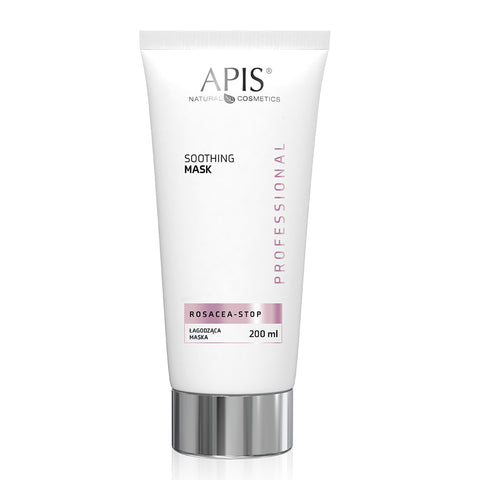 Masca crema calmanta si catifelata Rozacee-Stop anti-roseata, 200 ml