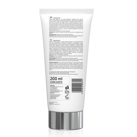 Masca crema calmanta si catifelata Rozacee-Stop anti-roseata, 200 ml