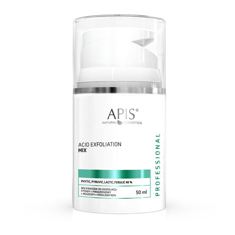 Mix de acizi fitic, piruvic, lactic si ferulic 40%, 50 ml
