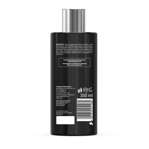 Gel de dus hidratant My Happiness, 300 ml