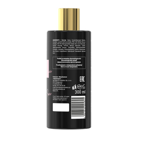 Gel de dus hidratant Night Fever, 300 ml