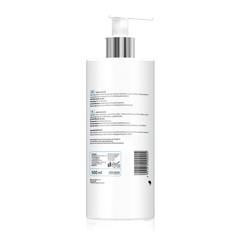 Lotiune tonica hidratanta Hydro Balance cu alge marine, 500 ml