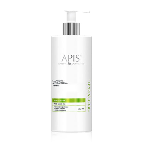 Lotiune tonica Acne Stop, 500 ml