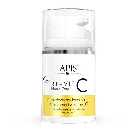 Kit complet Revit-C by Apis cu Retinol si Vitamina C